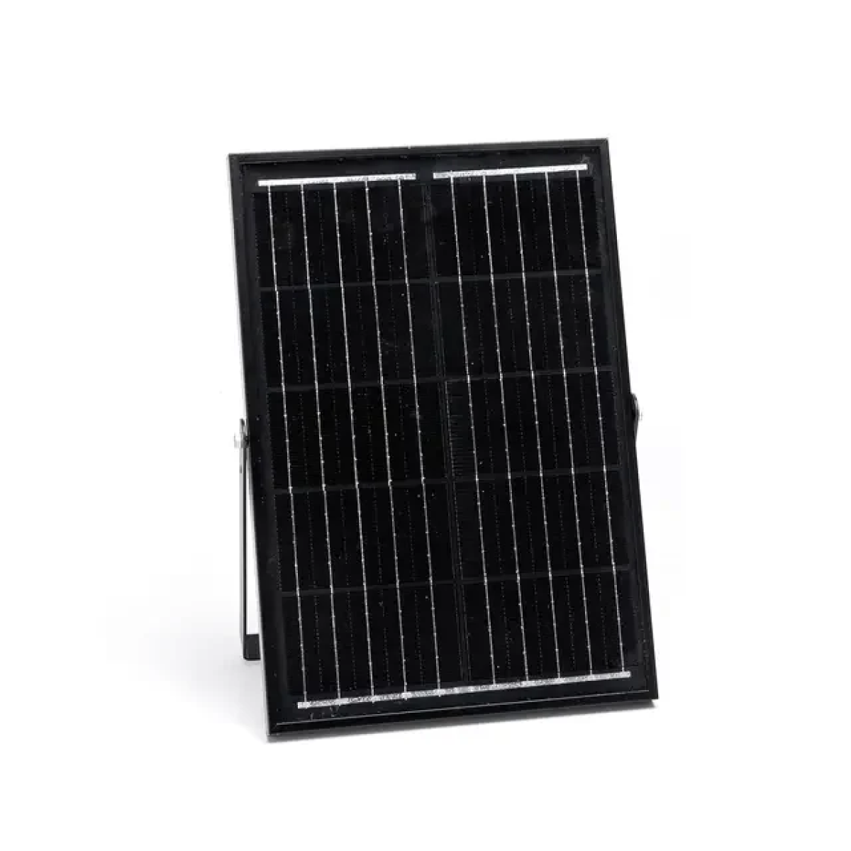 Aδιάβροχος Ηλιακός Προβολέας LED με Πάνελ 100W Aigostar