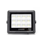 Aδιάβροχος Ηλιακός Προβολέας LED με Πάνελ 200W Aigostar