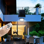 Aδιάβροχος Ηλιακός Προβολέας LED με Πάνελ 200W Aigostar