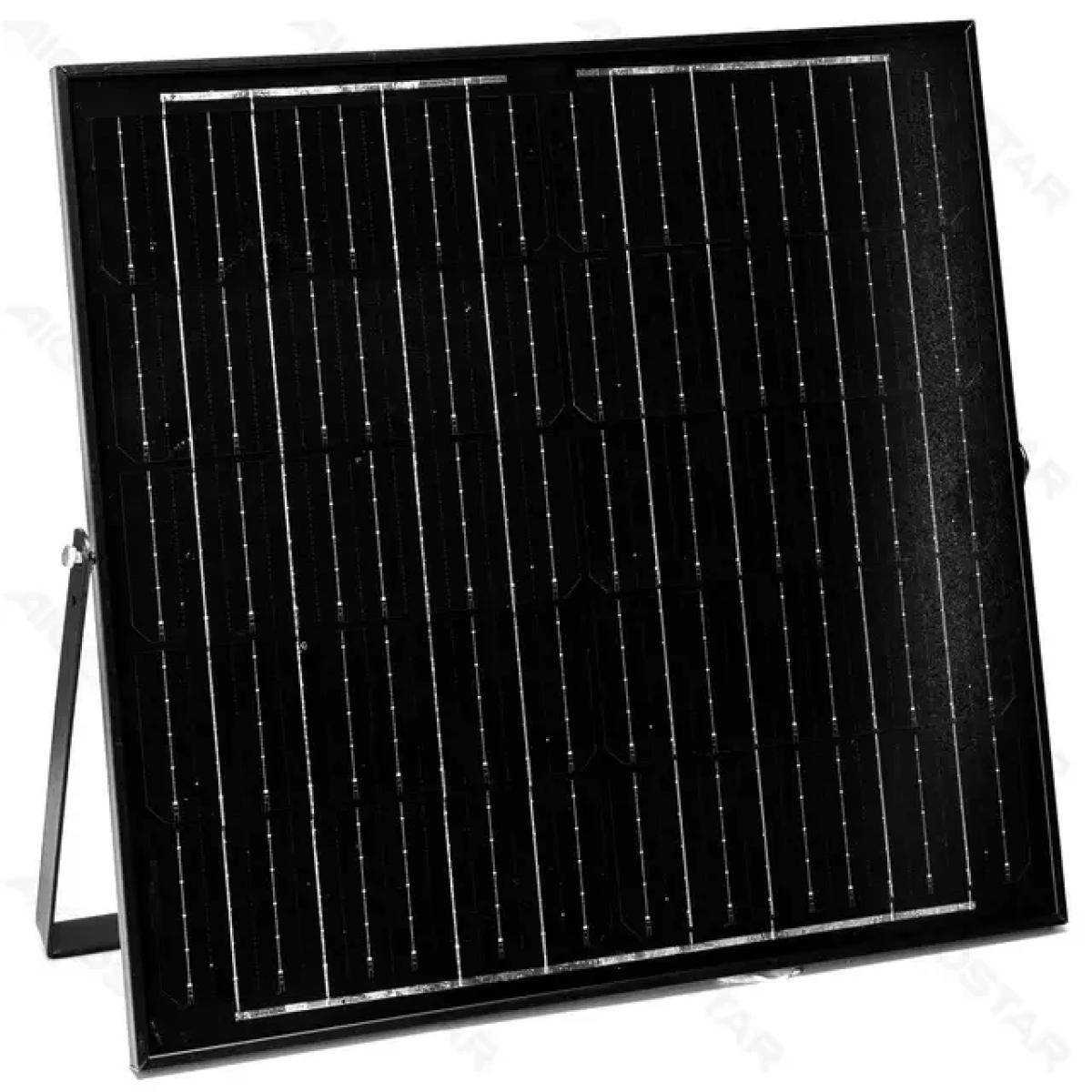 Aδιάβροχος Ηλιακός Προβολέας LED με Πάνελ 300W Aigostar