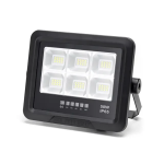 Aδιάβροχος Ηλιακός Προβολέας LED με Πάνελ 50W 500lm 6500K Aigostar