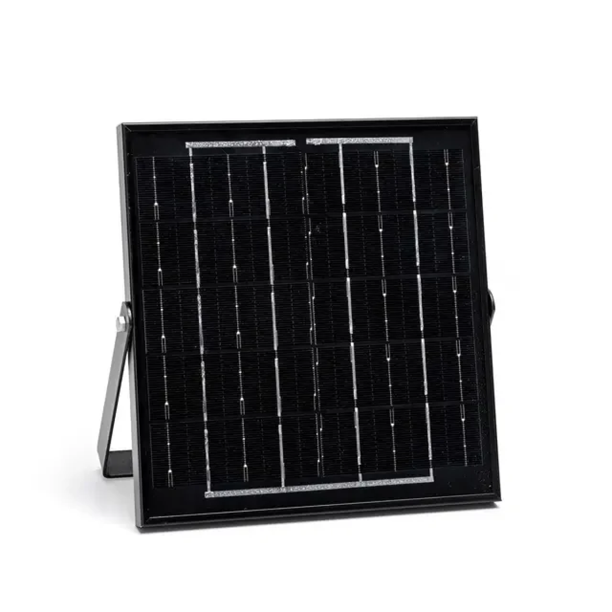 Aδιάβροχος Ηλιακός Προβολέας LED με Πάνελ 50W 500lm 6500K Aigostar