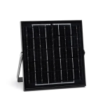 Aδιάβροχος Ηλιακός Προβολέας LED με Πάνελ 50W 500lm 6500K Aigostar