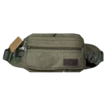 Ανδρικό Τσαντάκι Μέσης 371 χακί