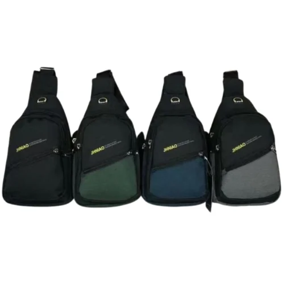 Ανδρικό Τσαντάκι Ώμου 9001 μαύρο