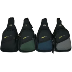 Ανδρικό Τσαντάκι Ώμου 9001 μαύρο