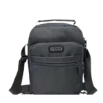 Ανδρικό Τσαντάκι Ώμου/Xιαστί 1802 γκρι