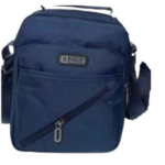 Ανδρικό Τσαντάκι Ώμου/Xιαστί 1803 μπλε