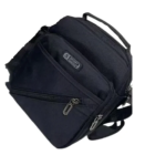 Ανδρικό Τσαντάκι Ώμου/Xιαστί 1803 μαύρο