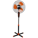 Ανεμιστήρας Ορθοστάτης 40W Διαμέτρου 40cm Changli Crown 1619P-1