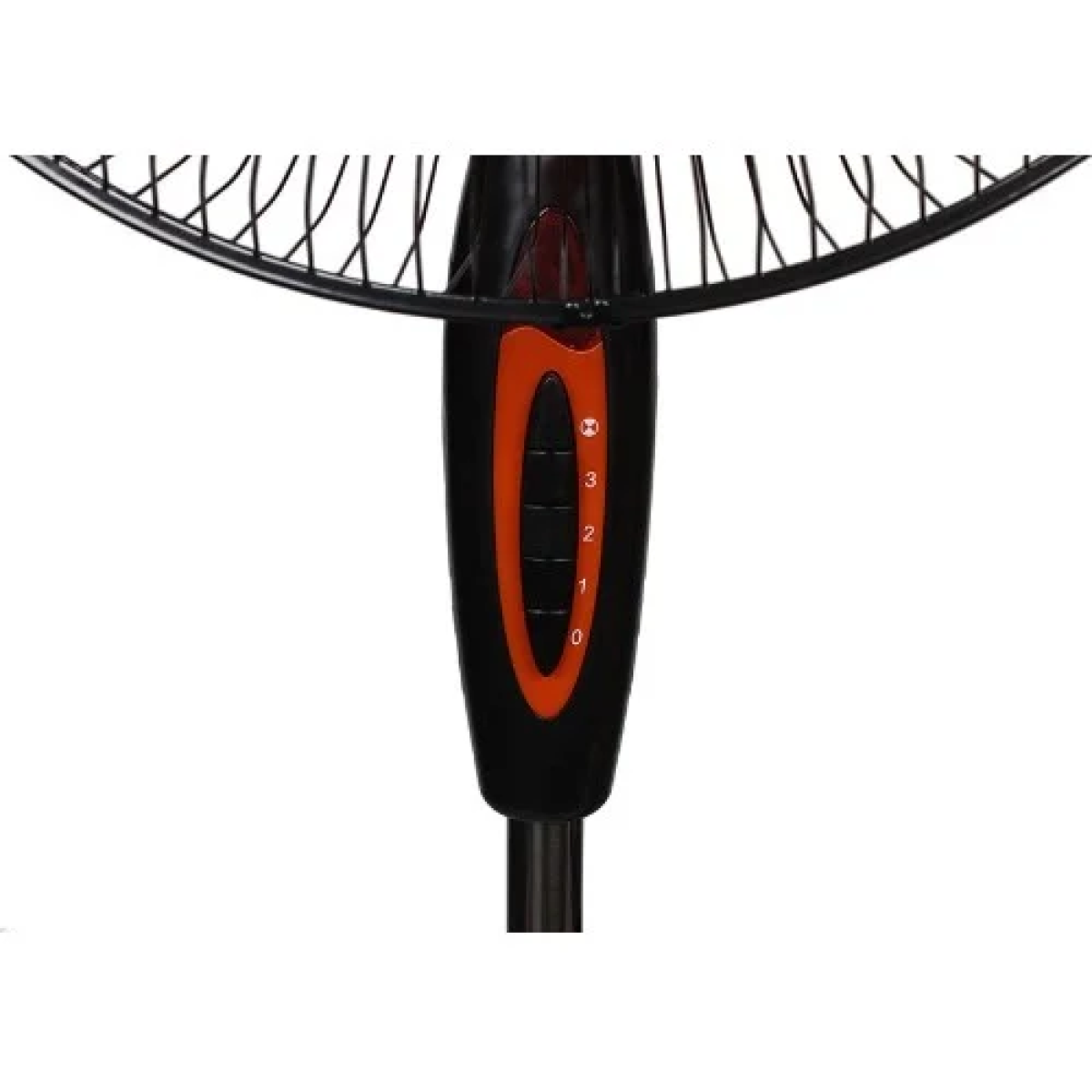 Ανεμιστήρας Ορθοστάτης 40W Διαμέτρου 40cm Changli Crown 1619P-1