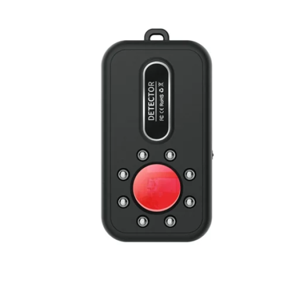 Ανιχνευτής καμερών παρακολούθησης GET-K96 μαύρο