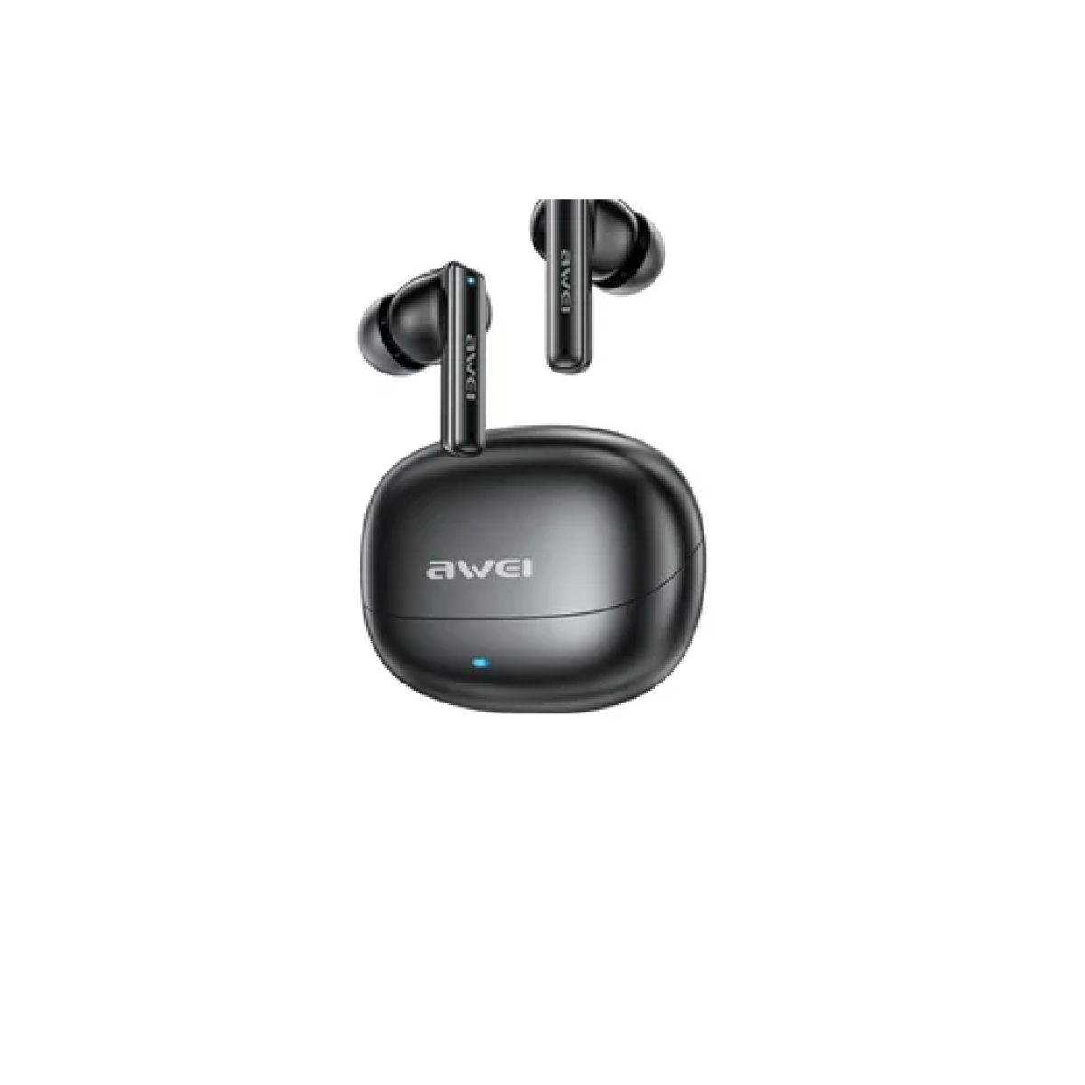 Ασύρματα ακουστικά Bluetooth Awei T88 μαύρο - Image 2