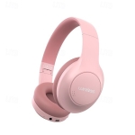 Ασύρματα ακουστικά Bluetooth Wireless Headphone UID-30 ροζ