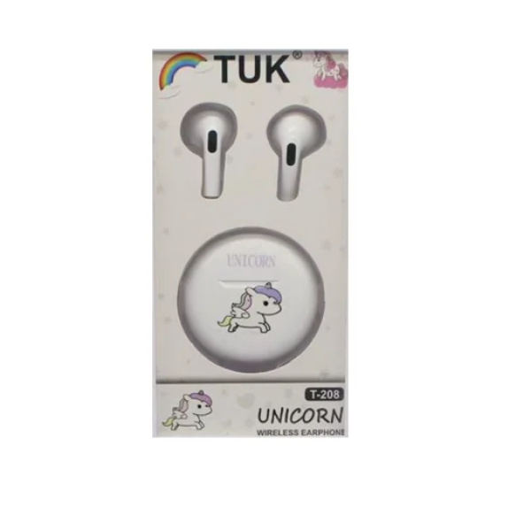 Ασύρματα ακουστικά Bluetooth Wireless Headset T-208