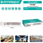 Ασύρματος Ενισχυτής Ήχου 80W AC48756