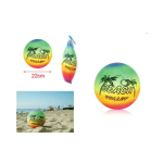 Μπάλα Beach Volley 22cm Rainbow 2904073