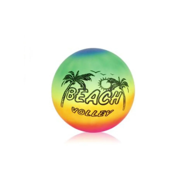 Μπάλα Beach Volley Φωσφοριζέ 22cm