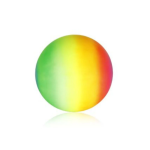 Μπάλα Ουράνιο Τόξο 9''