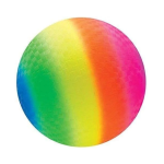 Μπάλα PVC 22cm Rainbow 2904072