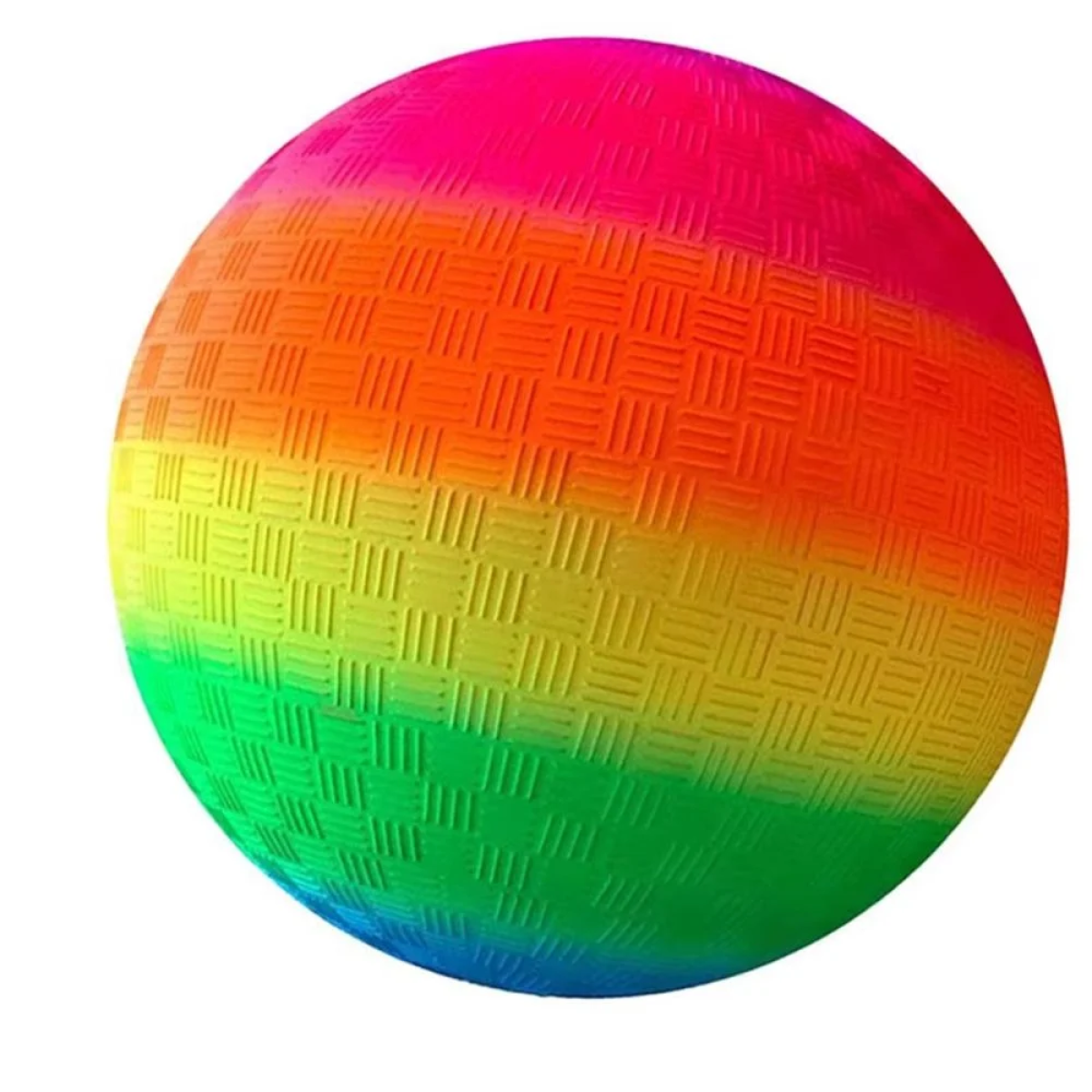 Μπάλα PVC 22cm Rainbow 2904072