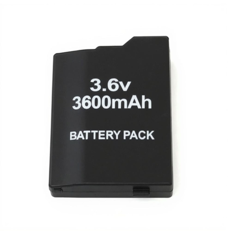 Μπαταρία λιθίου για PSP 3.6V 3600mAh - μαύρο