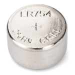 Μπαταρίες Κουμπί AG5 LR754 1,5V 4τμχ Aigostar