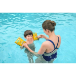 Bestway Φουσκωτά Μπρατσάκια Κίτρινα 25x15cm 32033