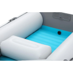 Bestway Φουσκωτή Βάρκα Θαλάσσης 2 Ατόμων 230 x 130 εκ. Hydro Force Corinth Elite Μπλε 65177