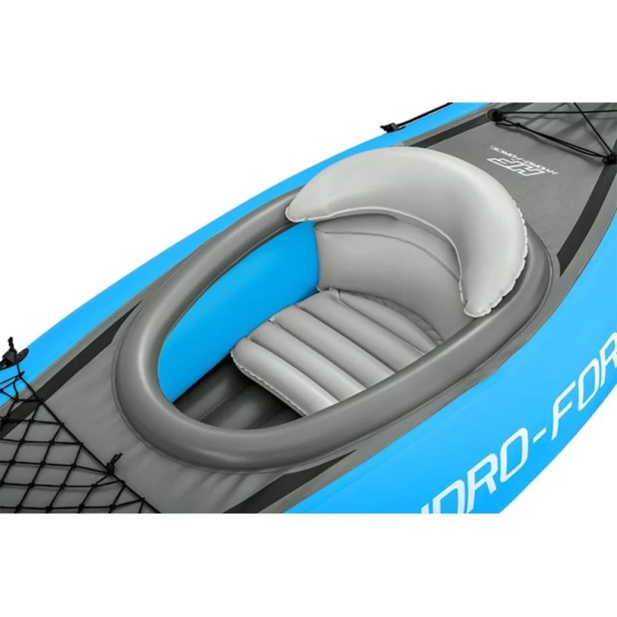 Bestway Φουσκωτό Kayak Θαλάσσης 1 Ατόμου 275 x 81 εκ. Μπλε 65115