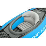 Bestway Φουσκωτό Kayak Θαλάσσης 1 Ατόμου 275 x 81 εκ. Μπλε 65115