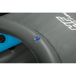 Bestway Φουσκωτό Kayak Θαλάσσης 1 Ατόμου 275 x 81 εκ. Μπλε 65115