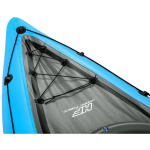 Bestway Φουσκωτό Kayak Θαλάσσης 1 Ατόμου 275 x 81 εκ. Μπλε 65115