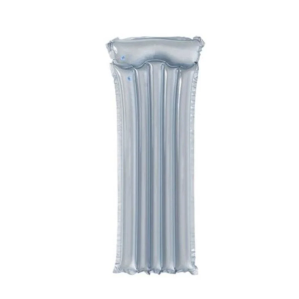 Bestway Φουσκωτό Στρώμα Θαλάσσης Ασημί 183 x 76 cm 44013