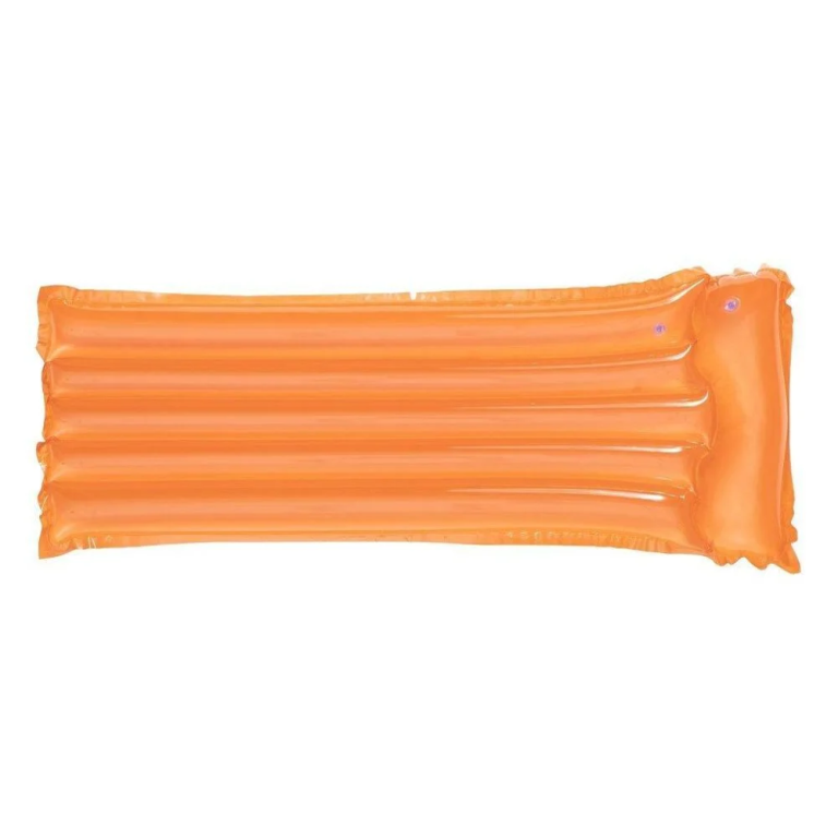 Bestway Φουσκωτό Στρώμα Θαλάσσης Πορτοκαλί 183 x 76 cm 44013