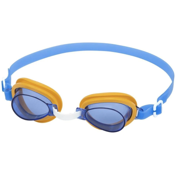 Bestway Γυαλάκια Κολύμβησης Aqua Burst Essential Μπλε/Πορτοκαλί (21002)