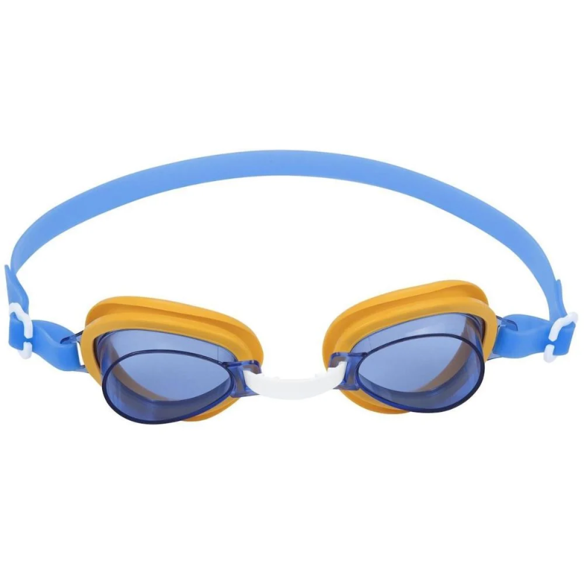 Bestway Γυαλάκια Κολύμβησης Aqua Burst Essential Μπλε/Πορτοκαλί (21002)