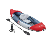 Bestway Hydro Force Rapid Φουσκωτό Kayak 1 Ατόμου Πολύχρωμο 65176