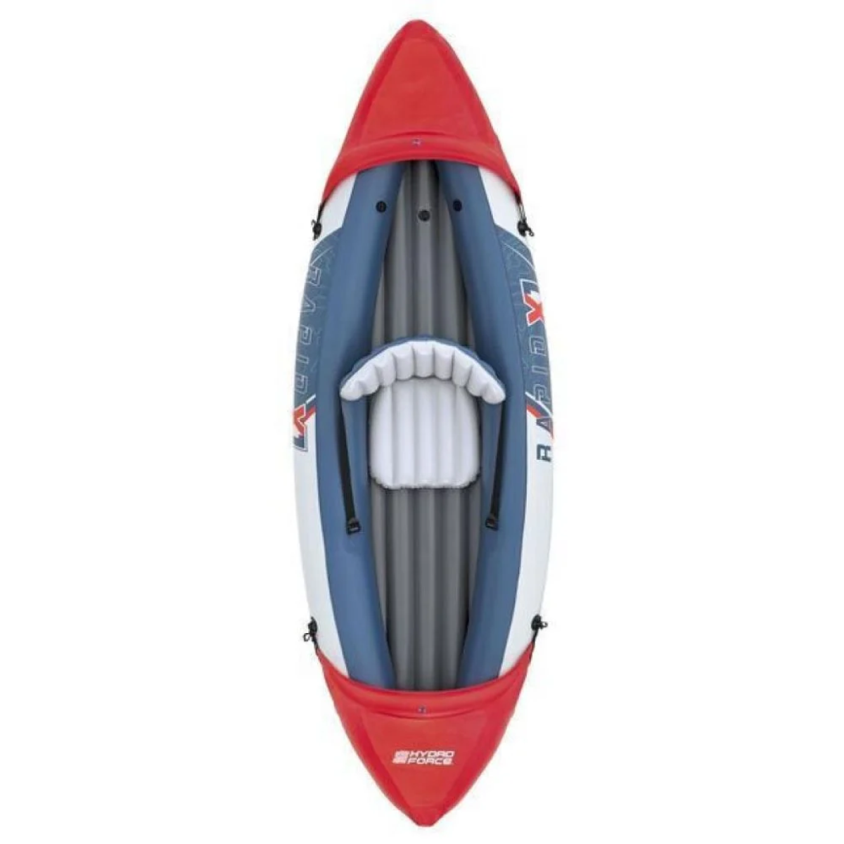 Bestway Hydro Force Rapid Φουσκωτό Kayak 1 Ατόμου Πολύχρωμο 65176