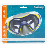 Bestway Μάσκα Θαλάσσης Crusader 22049 Μπλε