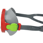 Bestway Μάσκα Θαλάσσης Crusader 22049 Κόκκινο