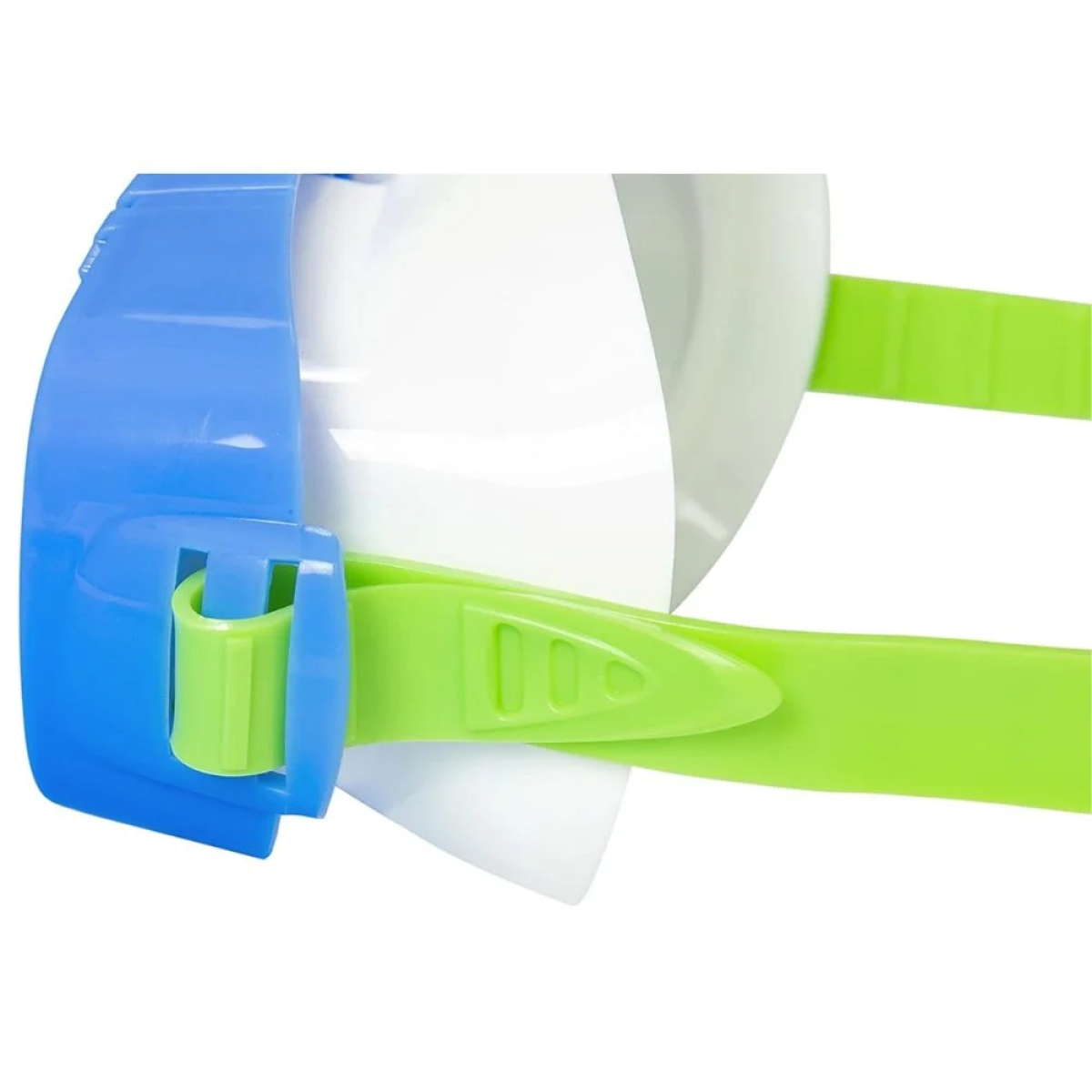 Bestway Μάσκα Θαλάσσης Παιδική Aqua Champ Essential Μπλε (22011)