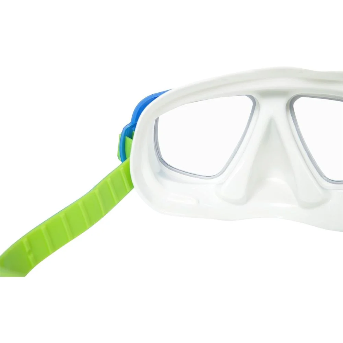 Bestway Μάσκα Θαλάσσης Παιδική Aqua Champ Essential Μπλε (22011)