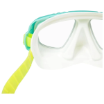 Bestway Μάσκα Θαλάσσης Παιδική Aqua Champ Essential Τιρκουάζ (22011)