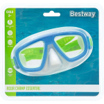 Bestway Μάσκα Θαλάσσης Παιδική Aqua Champ Essential Τιρκουάζ (22011)
