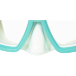 Bestway Μάσκα Θαλάσσης Παιδική Aqua Champ Essential Τιρκουάζ (22011)