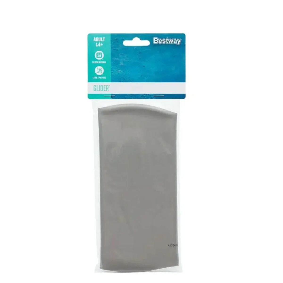 Bestway Σκουφάκι Κολύμβησης Ασημί 26006