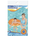 Bestway Θαλάσσιο Σωσίβιο Φουσκωτό 76Εκ. (36024) - Πορτοκαλί