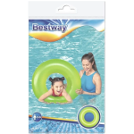 Bestway Θαλάσσιο Σωσίβιο Φουσκωτό 76Εκ. (36024) - Πράσινο
