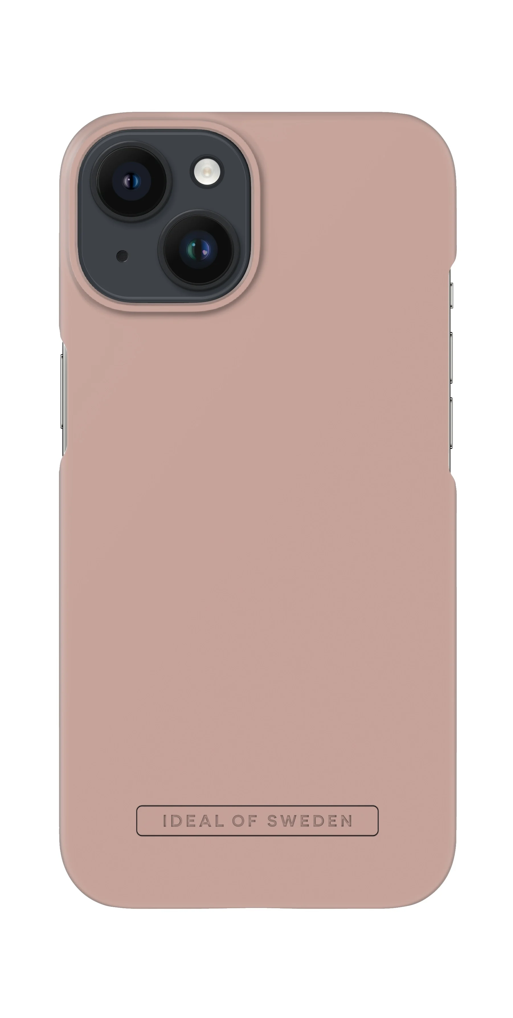 IDEAL OF SWEDEN Θήκη Fashion Seamless iPhone 13/14 Blush Pink IDFCSS22-I2261-408